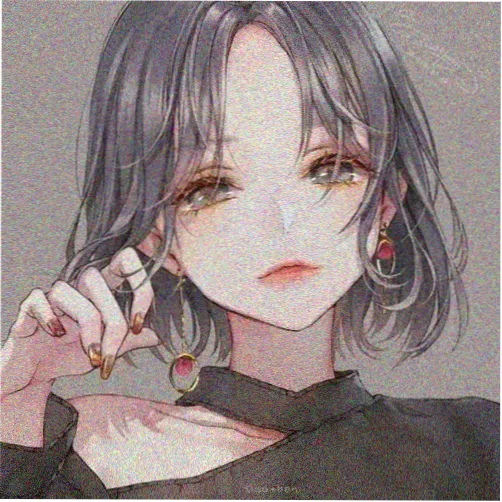 甜蜜惩罚 小美 角色头像